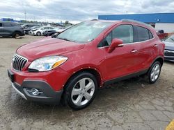 2015 Buick Encore Convenience en venta en Woodhaven, MI