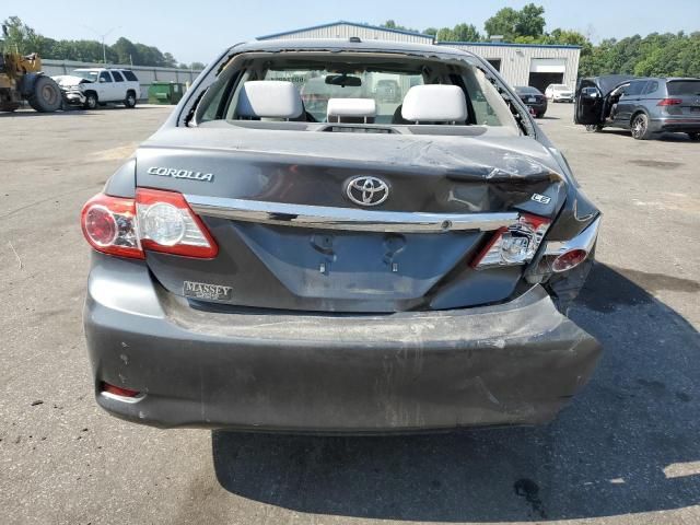 2011 Toyota Corolla Base