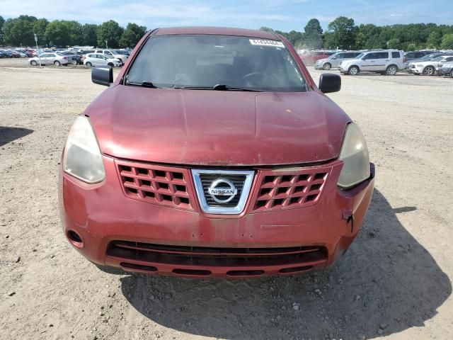 2009 Nissan Rogue S