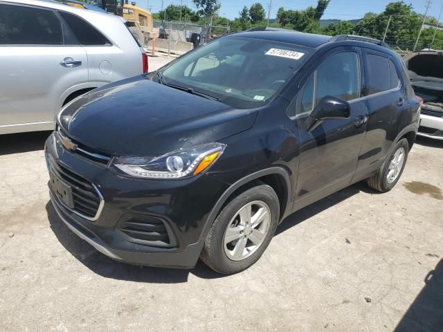 2020 Chevrolet Trax 1LT