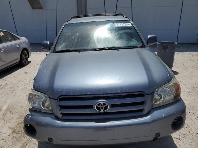 2006 Toyota Highlander