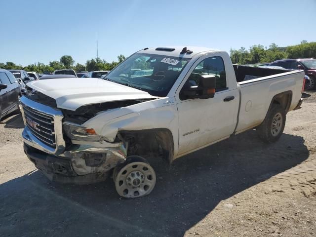 2017 GMC Sierra K2500 Heavy Duty