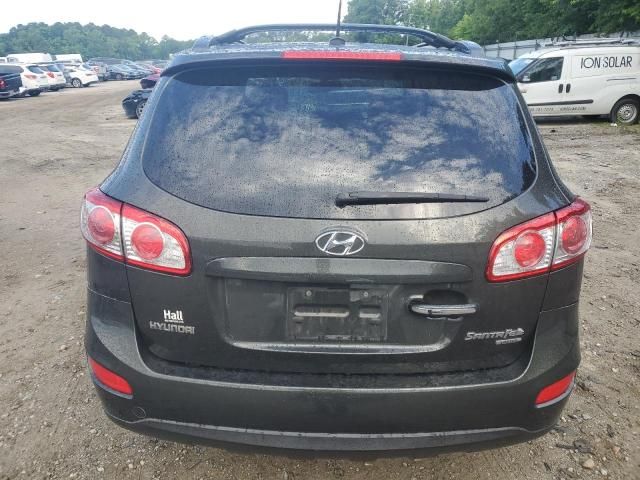 2011 Hyundai Santa FE Limited