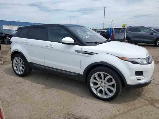 2015 Land Rover Range Rover Evoque Pure Plus