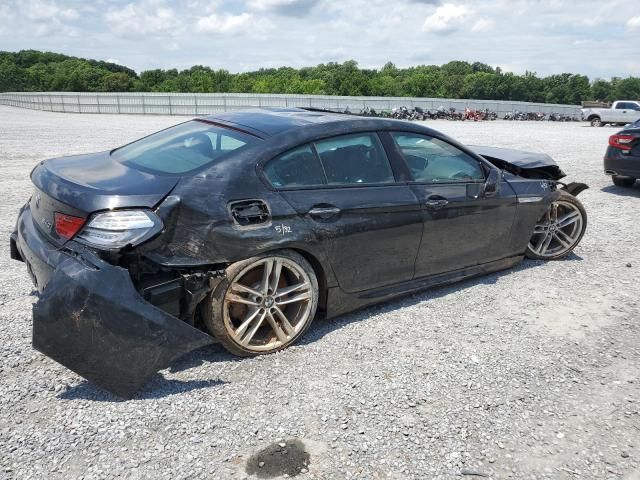 2016 BMW 640 I Gran Coupe