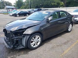 Salvage cars for sale from Copart Eight Mile, AL: 2012 KIA Optima EX