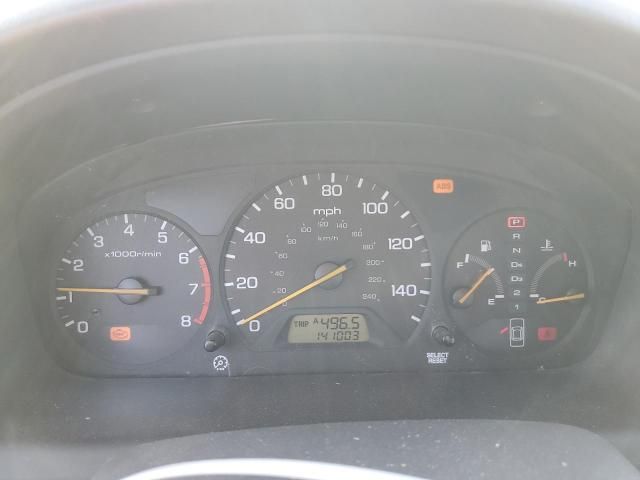 1999 Honda Accord EX