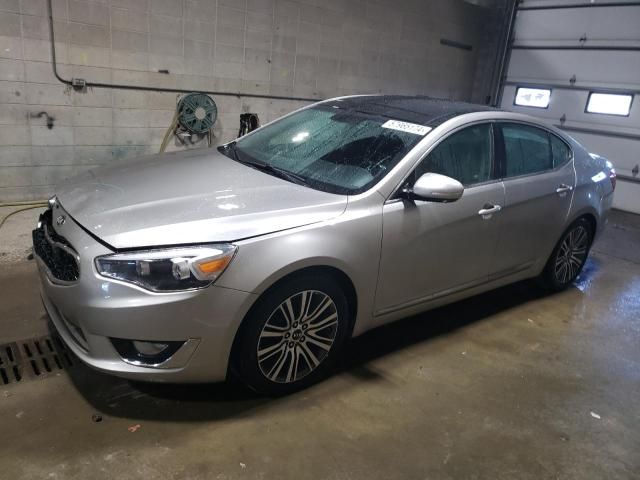 2014 KIA Cadenza Premium