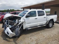 Salvage cars for sale from Copart Tanner, AL: 2012 Toyota Tacoma Double Cab