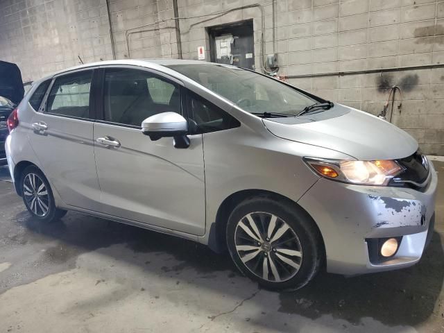 2015 Honda FIT EX