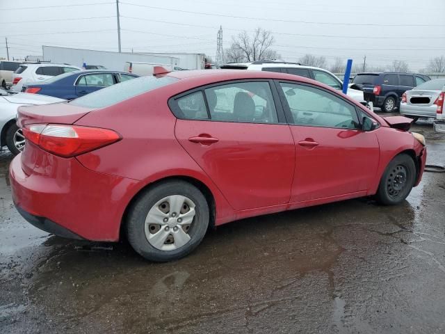 2015 KIA Forte LX