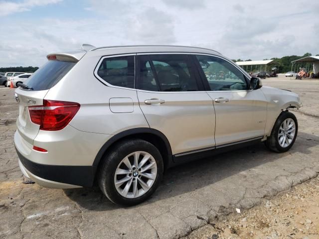 2013 BMW X3 XDRIVE28I