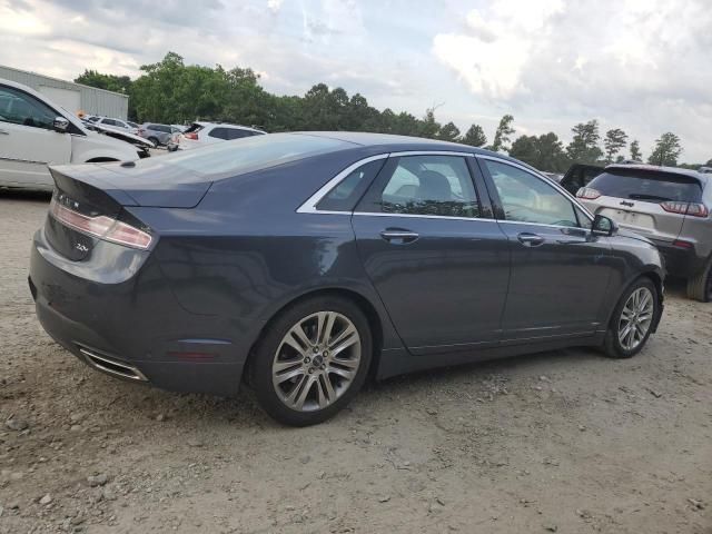 2014 Lincoln MKZ Hybrid