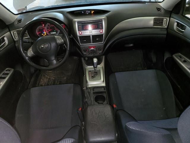 2010 Subaru Impreza Outback Sport