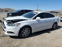 2014 Ford Fusion SE en venta en North Las Vegas, NV