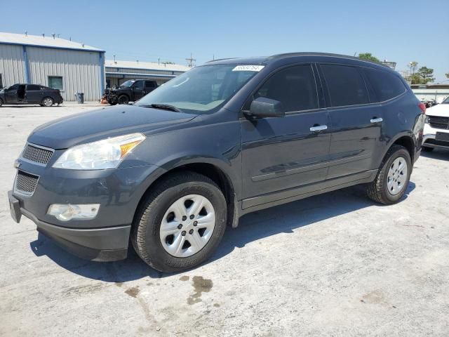 2012 Chevrolet Traverse LS