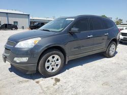 Chevrolet Traverse salvage cars for sale: 2012 Chevrolet Traverse LS