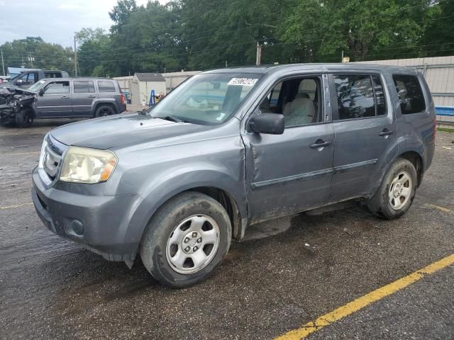 2011 Honda Pilot LX