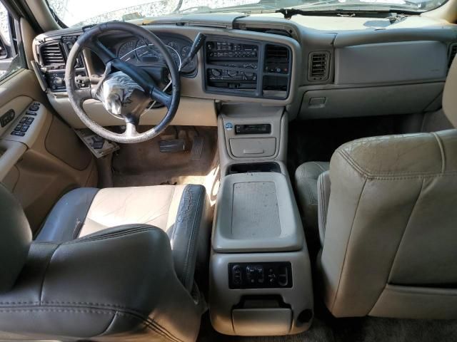 2001 Chevrolet Tahoe K1500