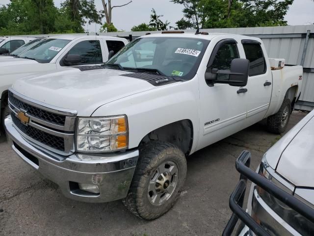 2013 Chevrolet Silverado K2500 Heavy Duty LT