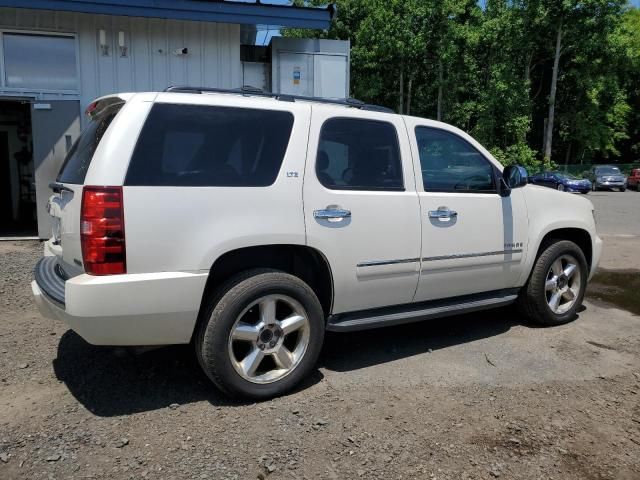 2011 Chevrolet Tahoe K1500 LTZ