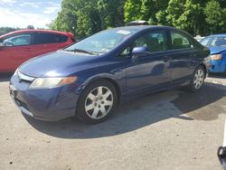 2007 Honda Civic LX en venta en Glassboro, NJ