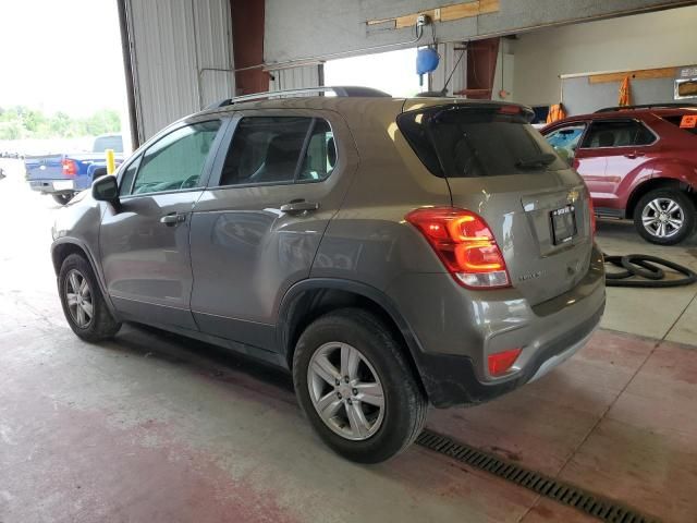 2021 Chevrolet Trax 1LT