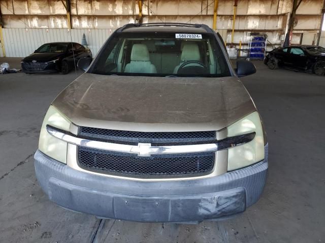 2005 Chevrolet Equinox LS