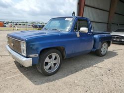 Chevrolet c10 salvage cars for sale: 1981 Chevrolet C10