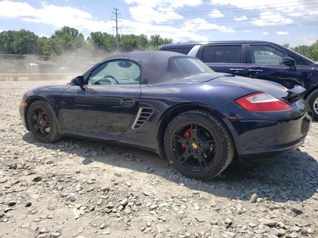 2006 Porsche Boxster S