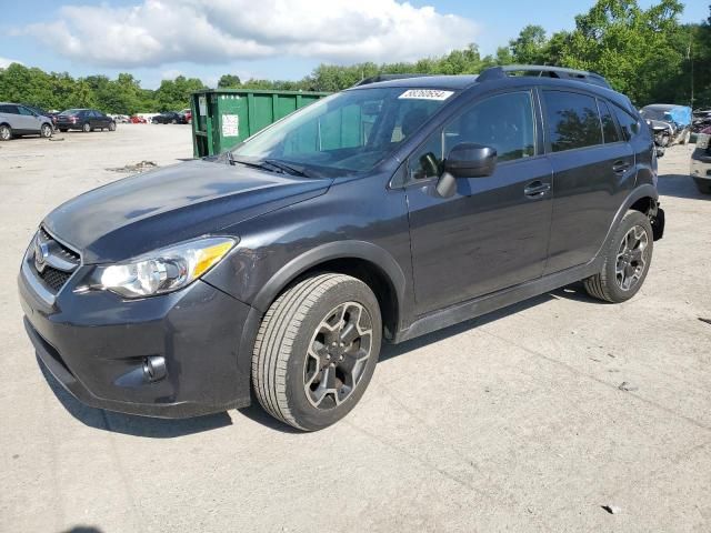 2014 Subaru XV Crosstrek 2.0 Premium