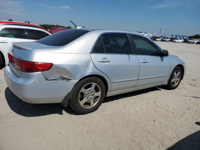 2005 Honda Accord Hybrid