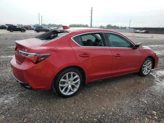 2019 Acura ILX