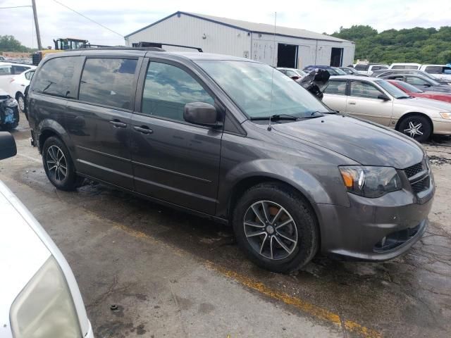 2016 Dodge Grand Caravan R/T