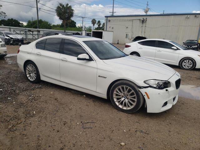 2015 BMW 528 I