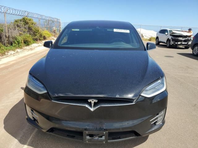 2016 Tesla Model X