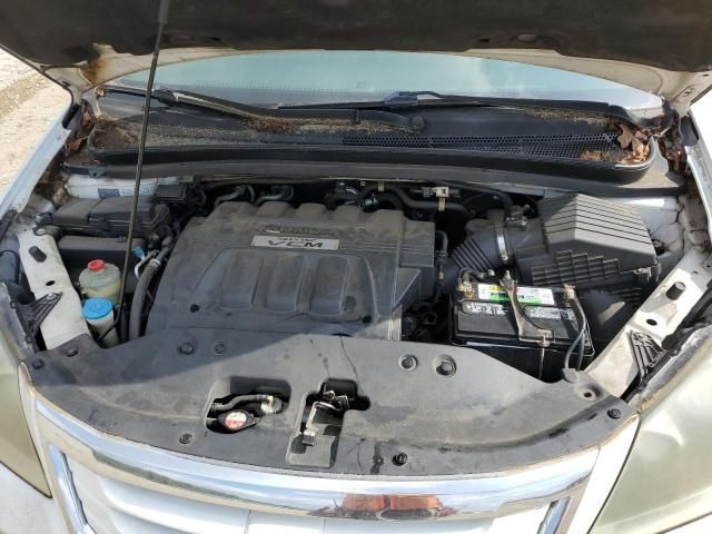 2009 Honda Odyssey EXL