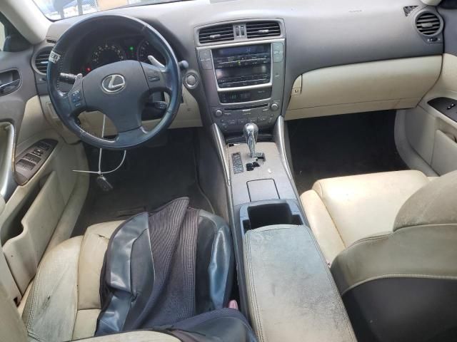 2009 Lexus IS 250