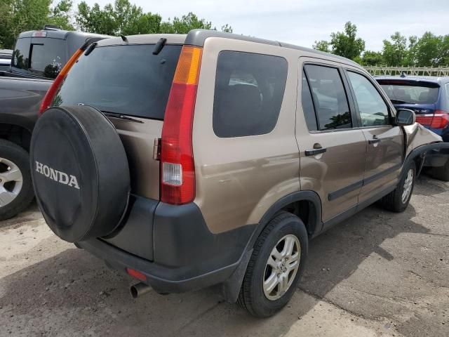 2004 Honda CR-V EX