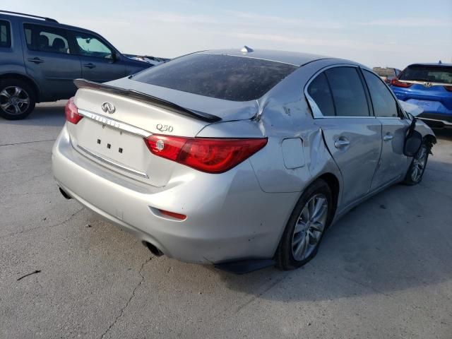 2015 Infiniti Q50 Base