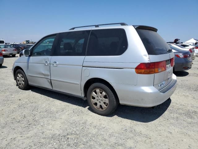 2004 Honda Odyssey EXL