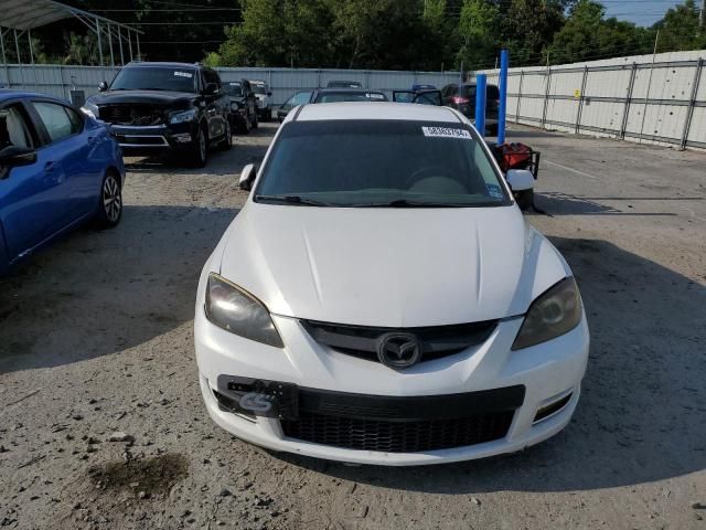 2009 Mazda Speed 3