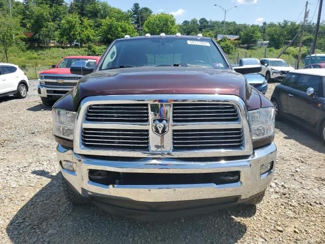 2012 Dodge RAM 2500 Longhorn