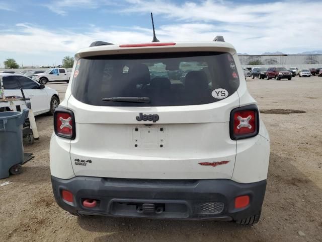 2016 Jeep Renegade Trailhawk