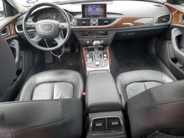 2013 Audi A6 Premium Plus