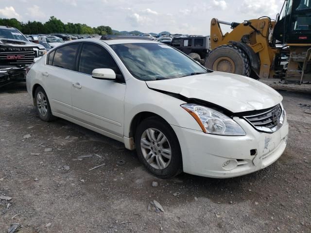 2010 Nissan Altima Base