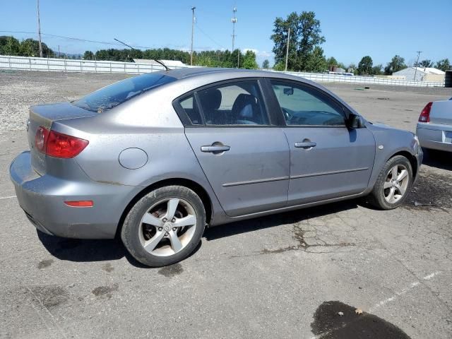 2005 Mazda 3 I