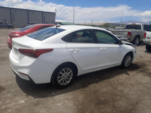 2021 Hyundai Accent SE