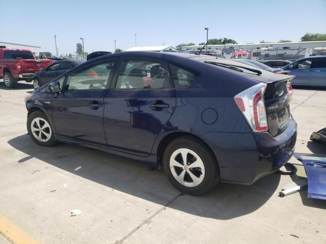 2013 Toyota Prius