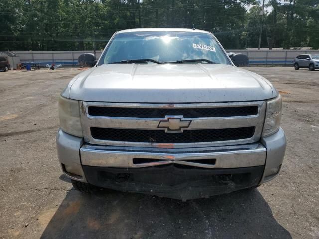 2011 Chevrolet Silverado K1500 LT